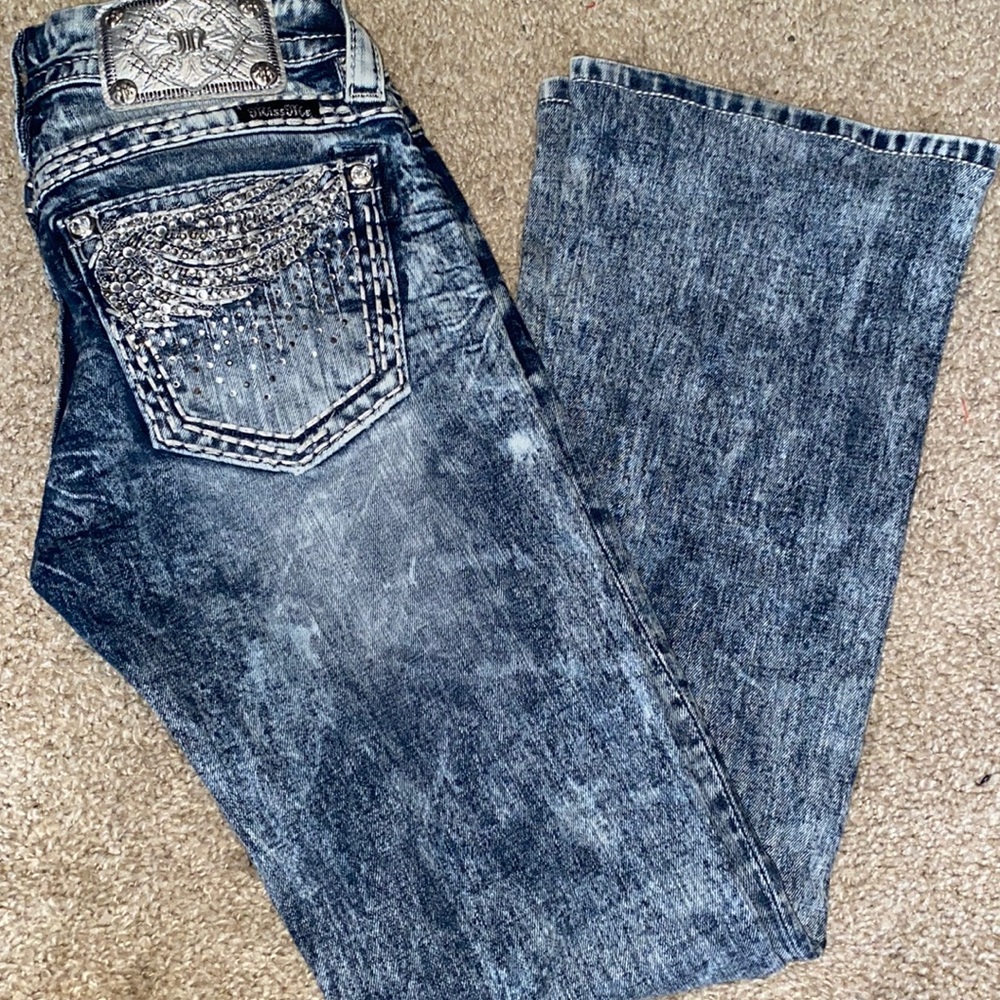 Miss me jeans